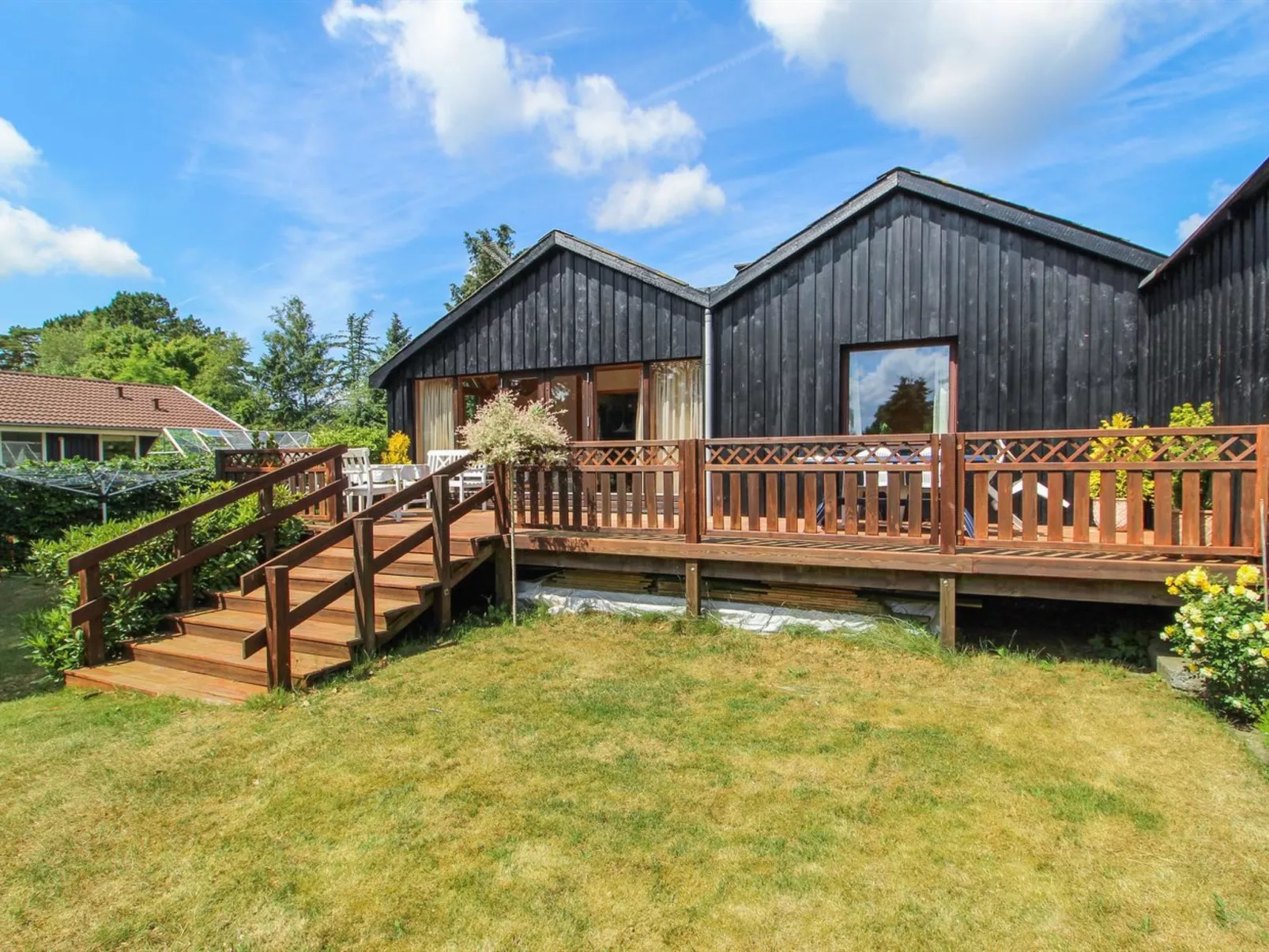 "Elida" - 300m from the sea-Dehors