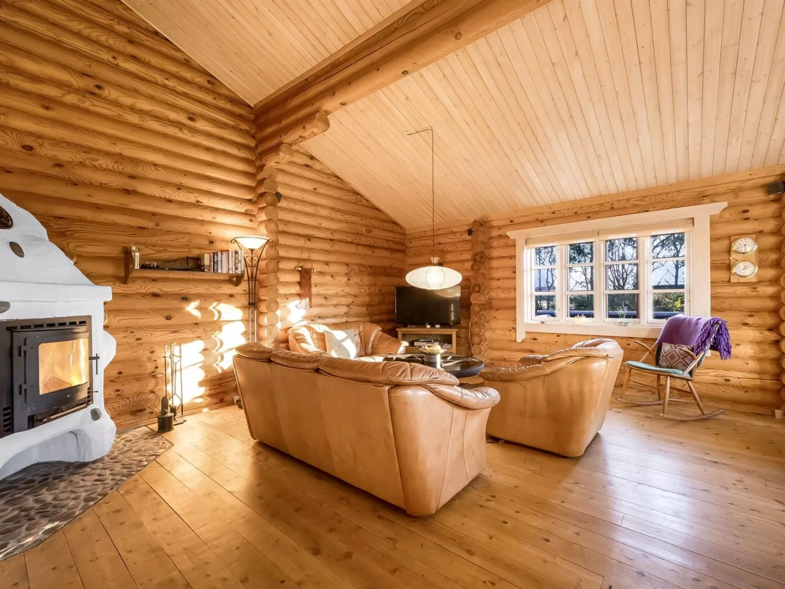 "Rajka" - 300m to the fjord-Dedans