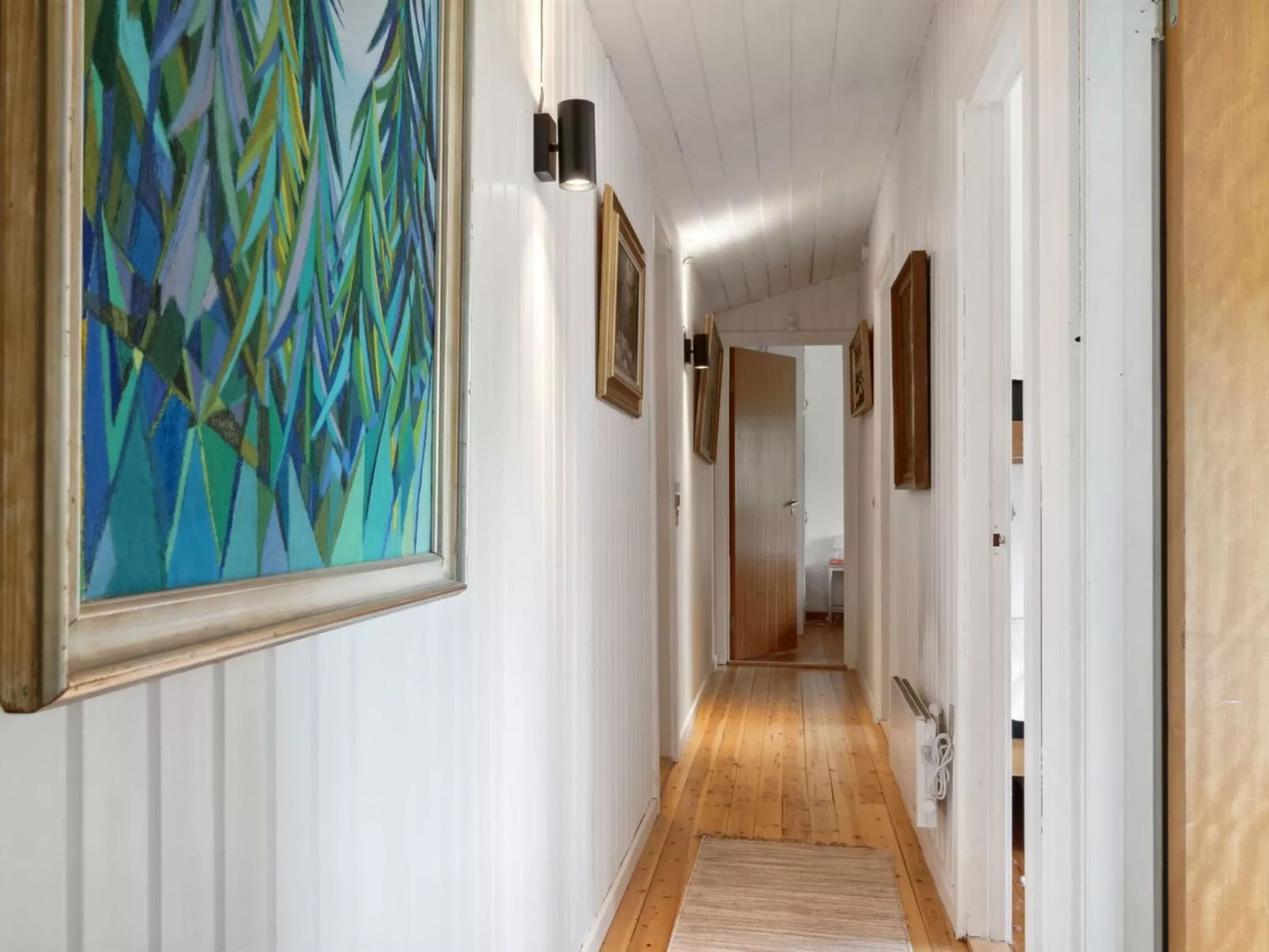 "Gritt" - 800m from the sea-Dedans