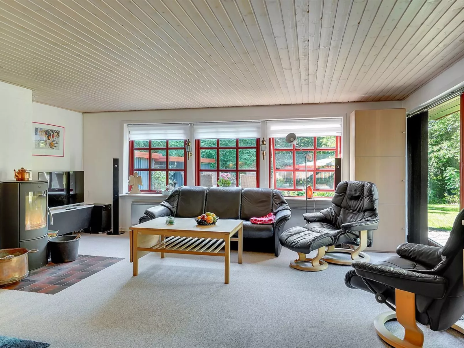 "Gisele" - 30km from the sea-Drinnen