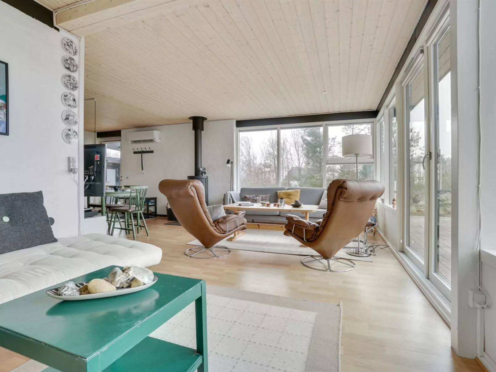 "Lefke" - 400m to the fjord-Inside