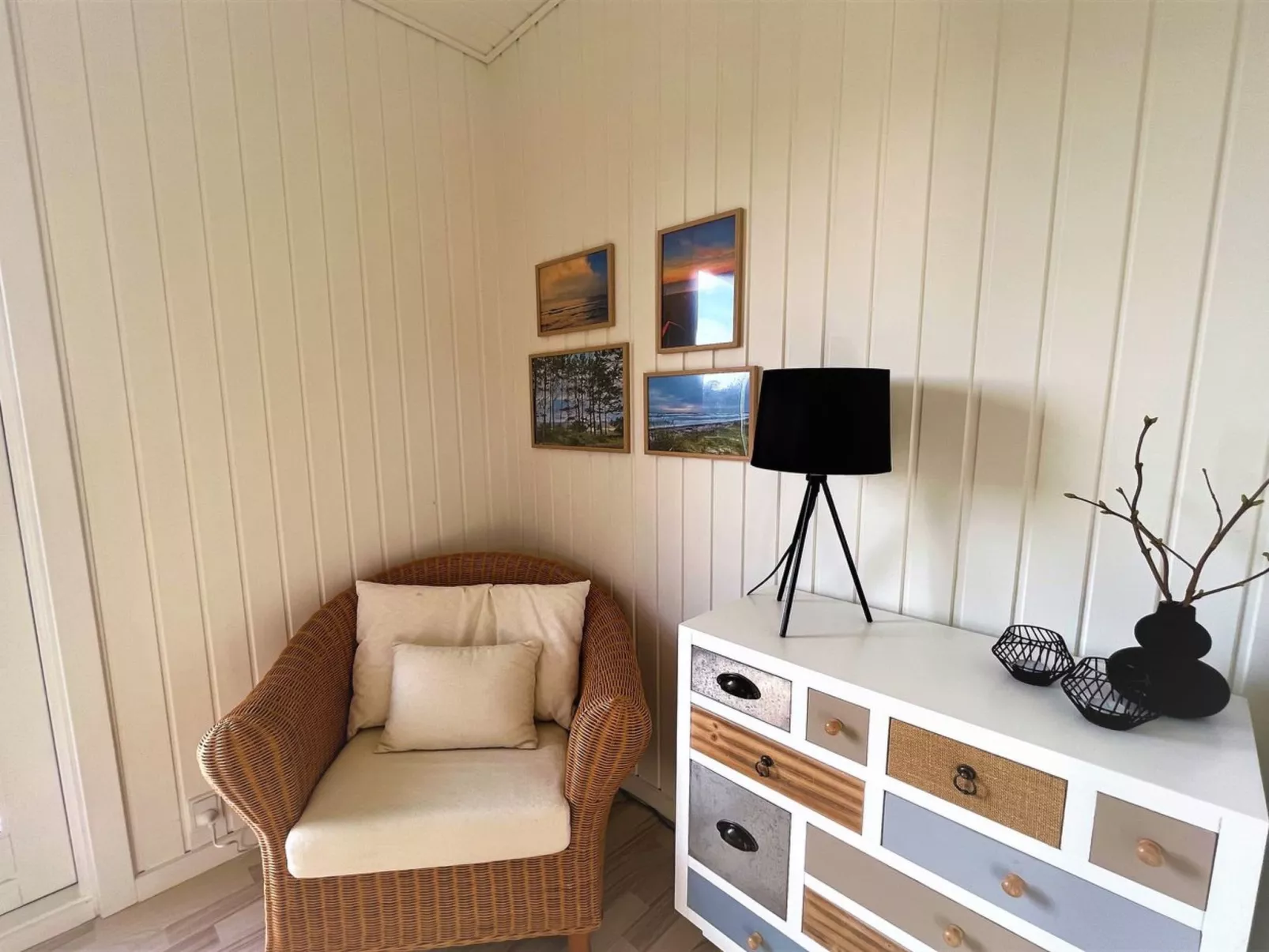 "Stygge" - 400m from the sea-Dedans