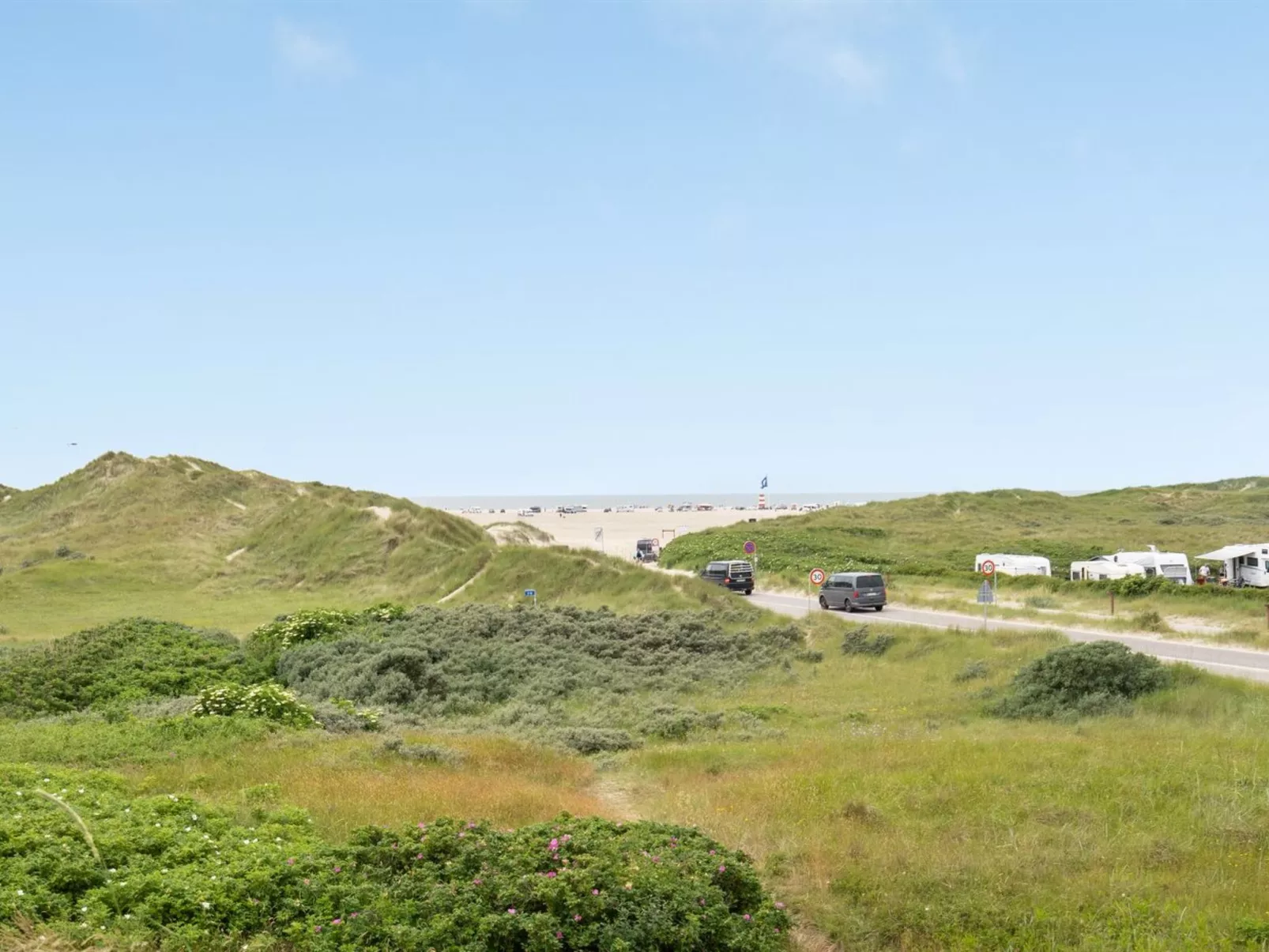 "Elara" - 200m from the sea-Draußen