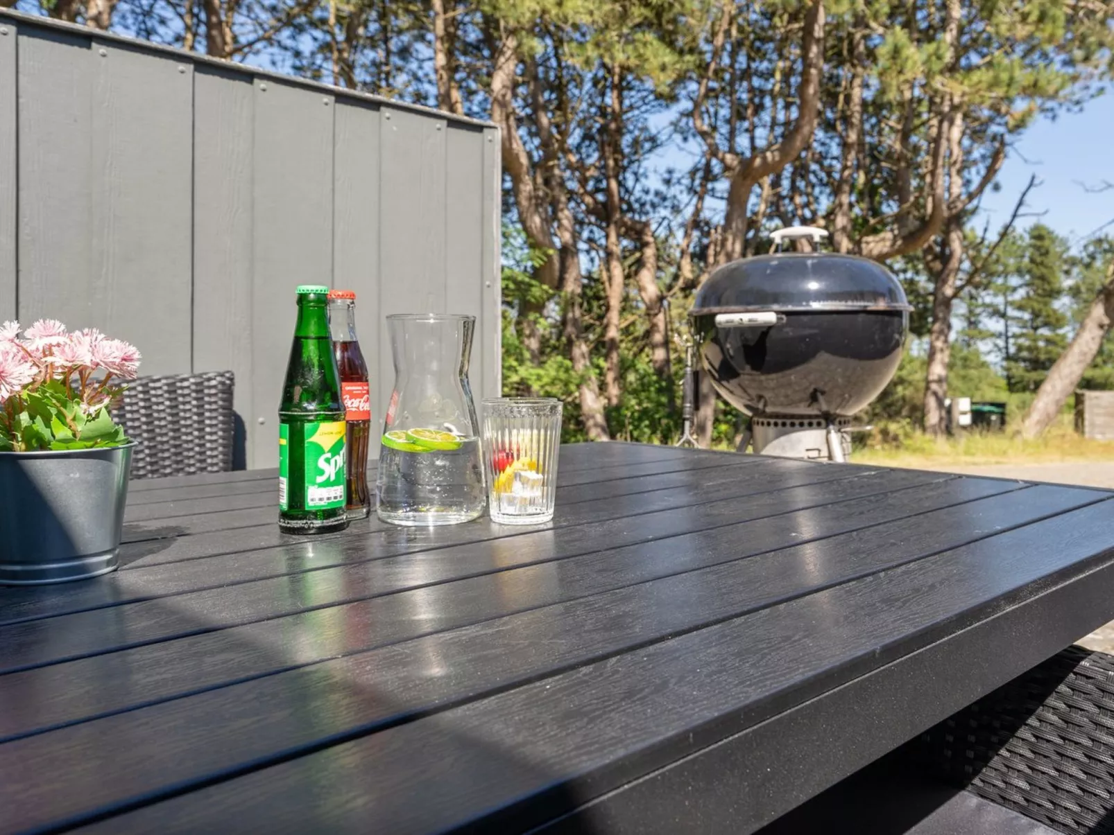 "Solvey" - 2km from the sea-Draußen