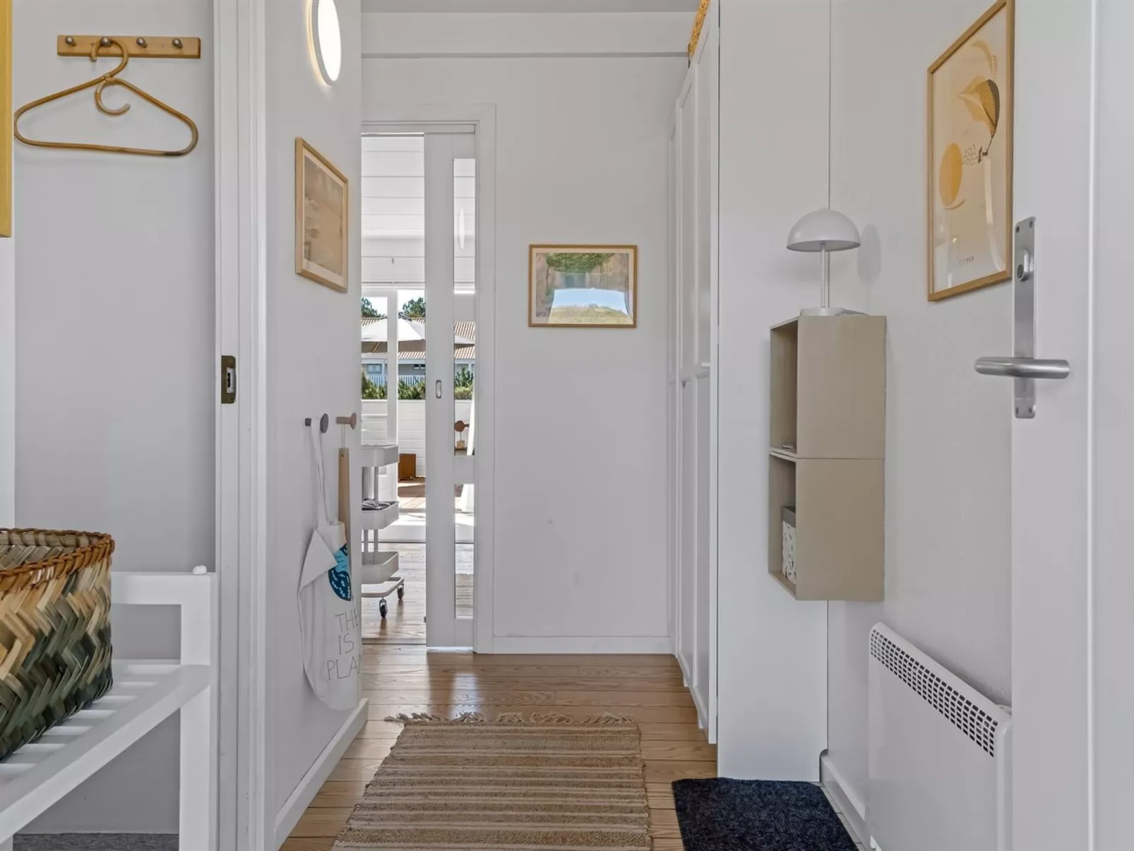 "Cilla" - 1km from the sea-Inside