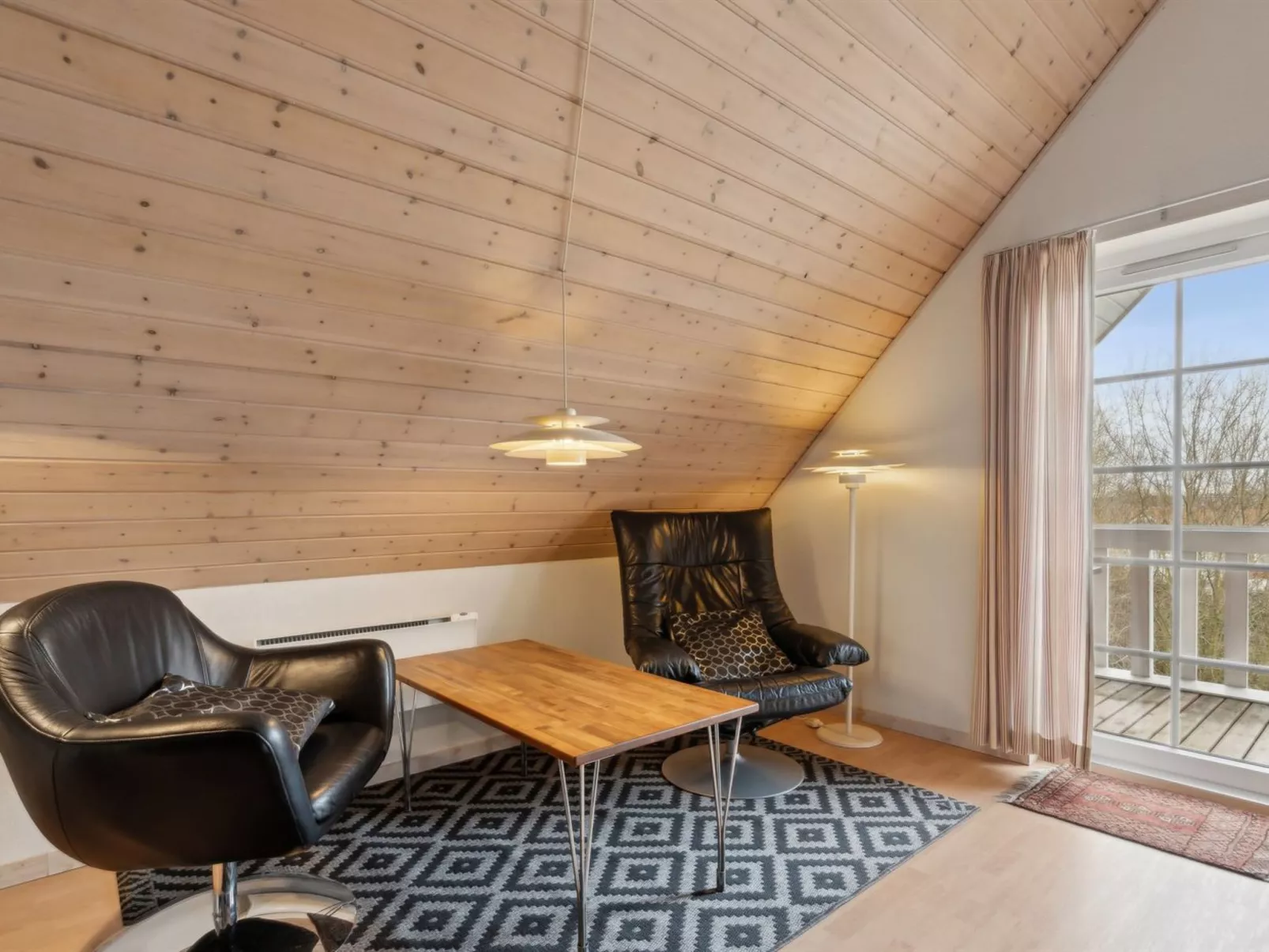 "Uffe" - 100m to the fjord-Dedans