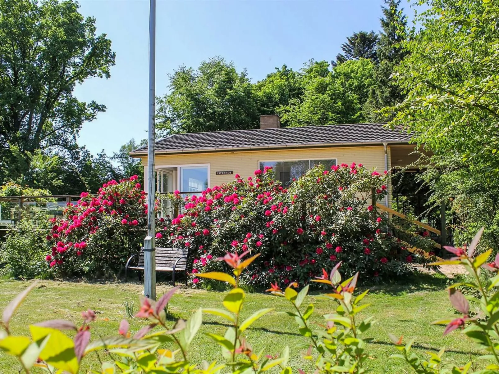 "Engelke" - 150m from the sea-Outside