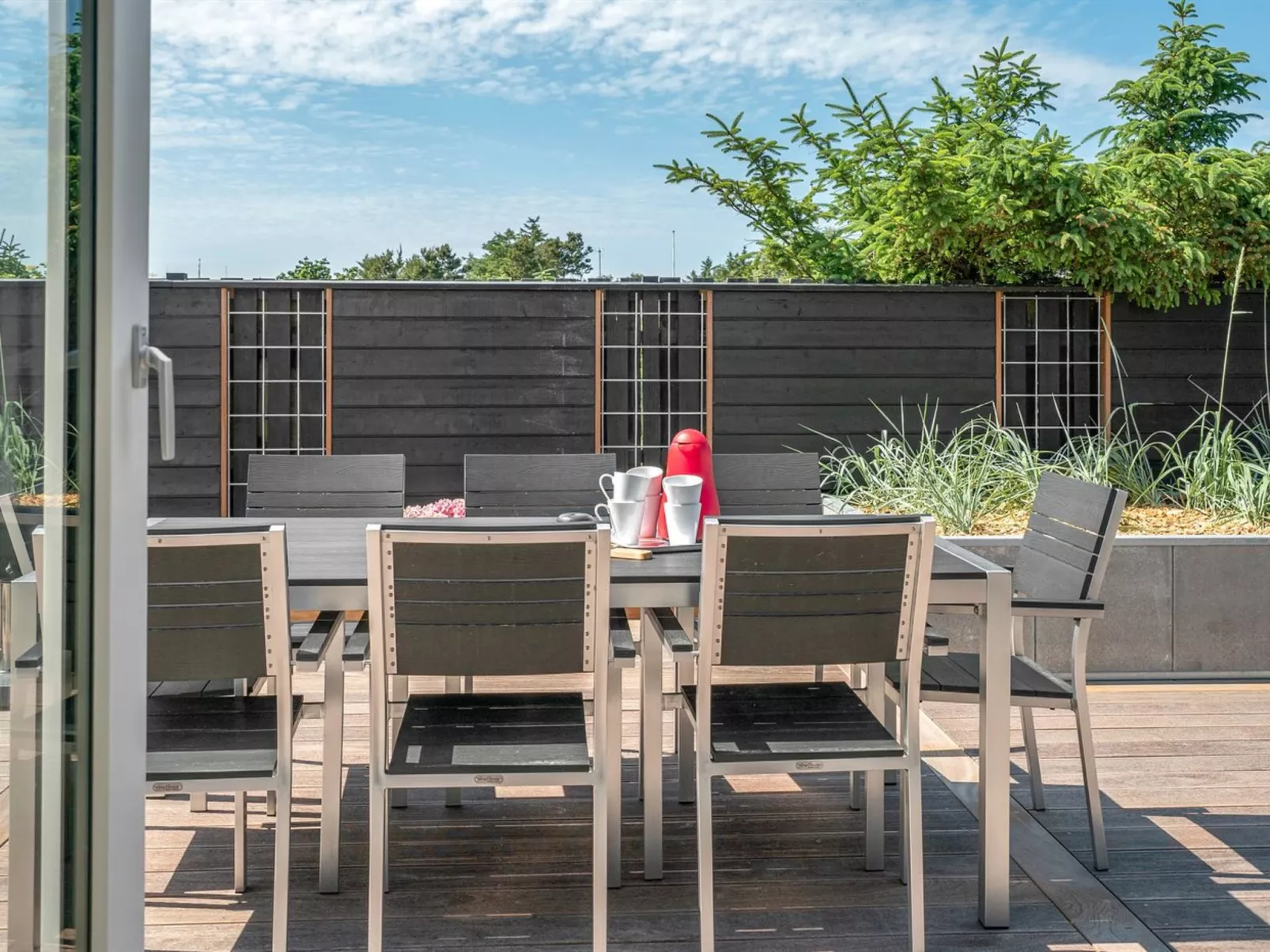 "Erk" - 700m from the sea-Outside