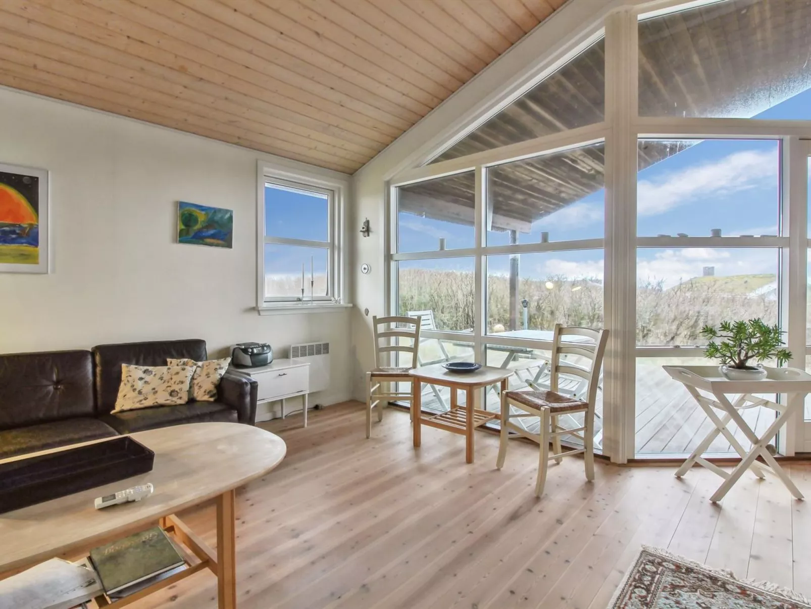 "Florida" - 100m from the sea-Inside