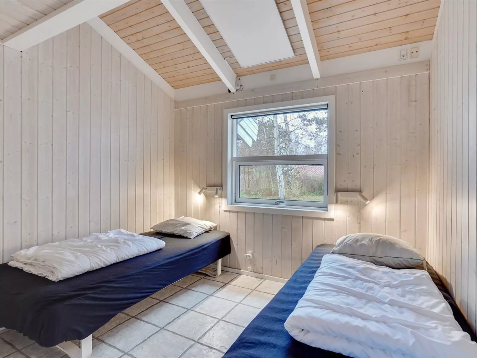 "Rik" - 350m from the sea-Drinnen