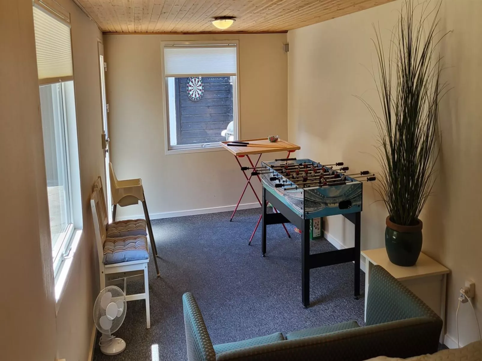 "Aud" - 300m from the sea-Drinnen