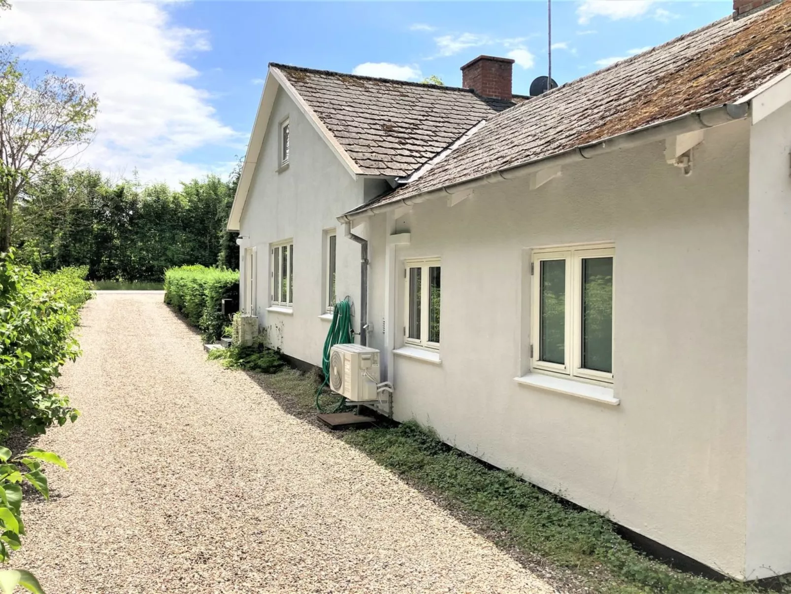 "Thrugels" - 200m from the sea-Outside