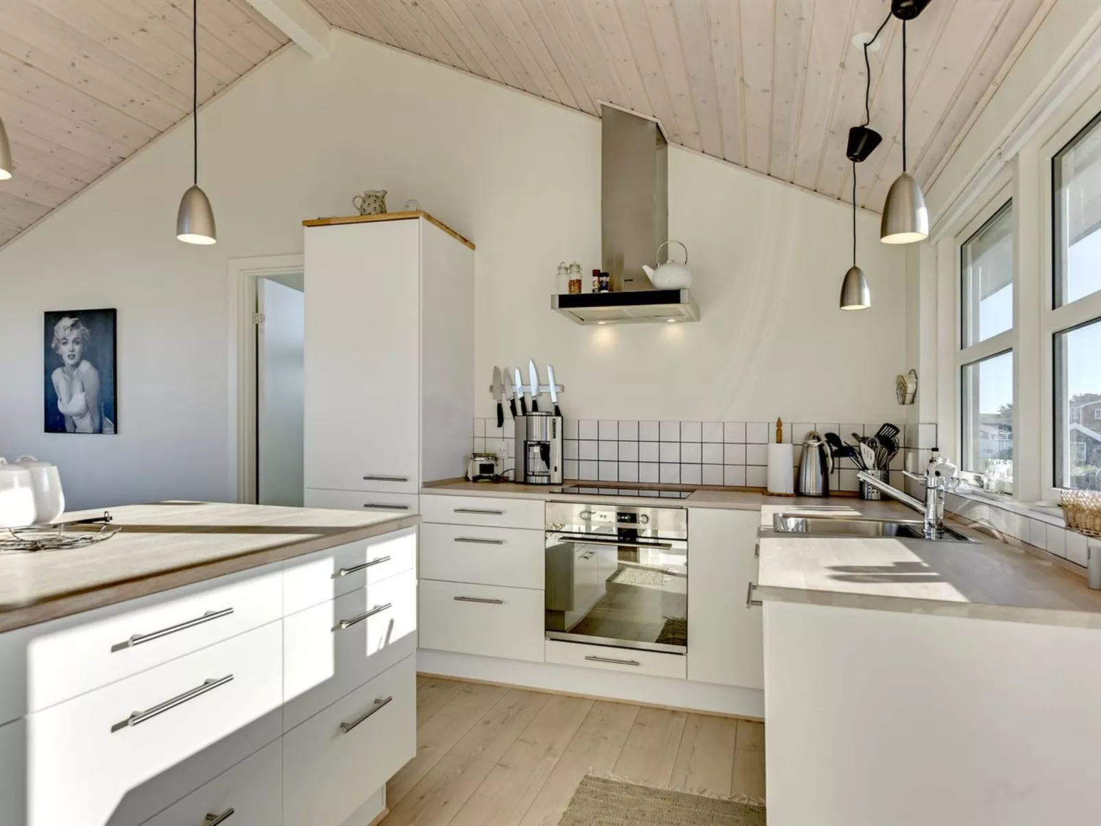 "Dimka" - 300m from the sea-Inside