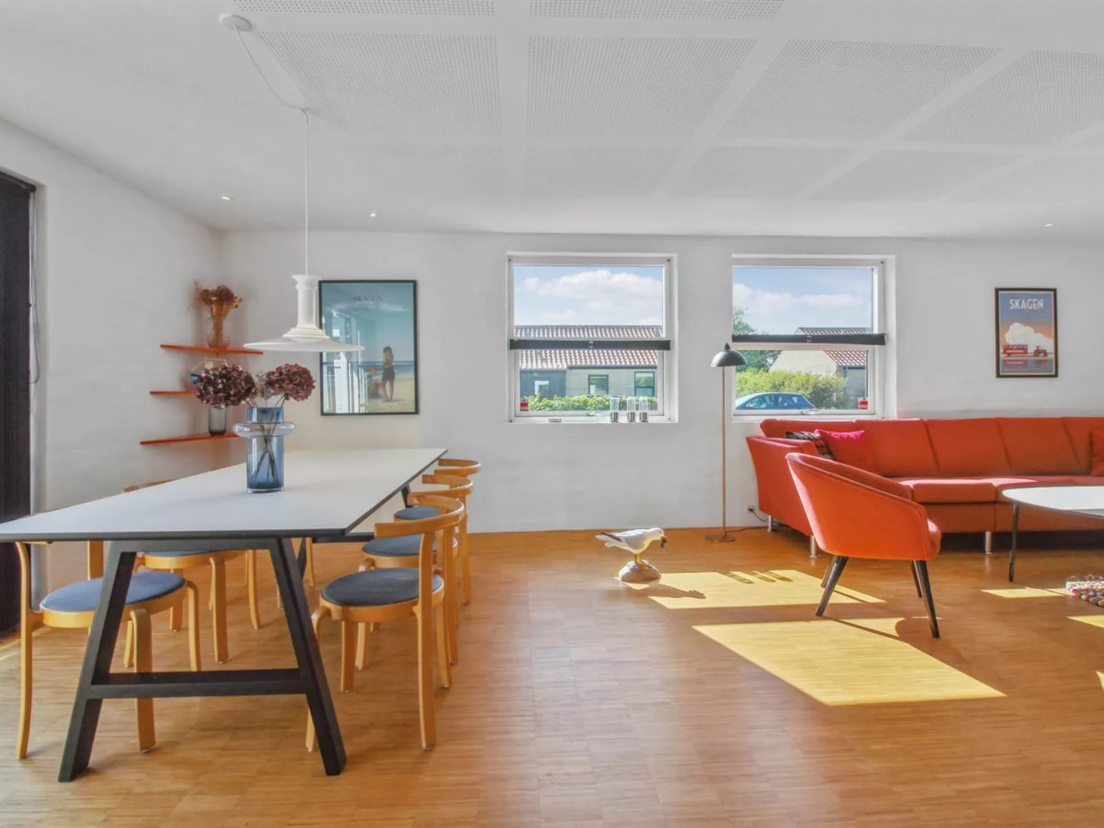 "Kælle" - 500m from the sea-Inside