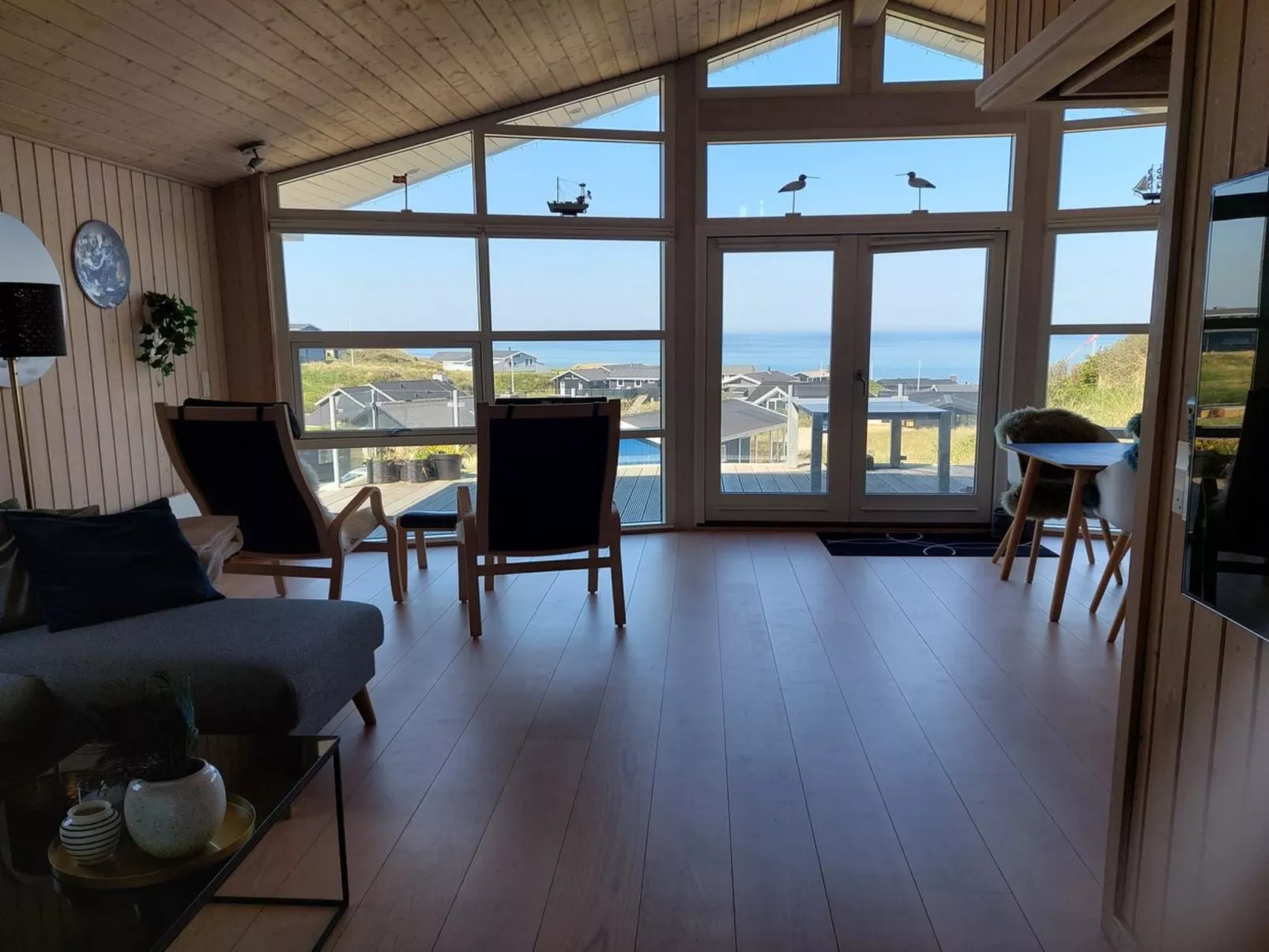 "Hermande" - 203m from the sea-Drinnen