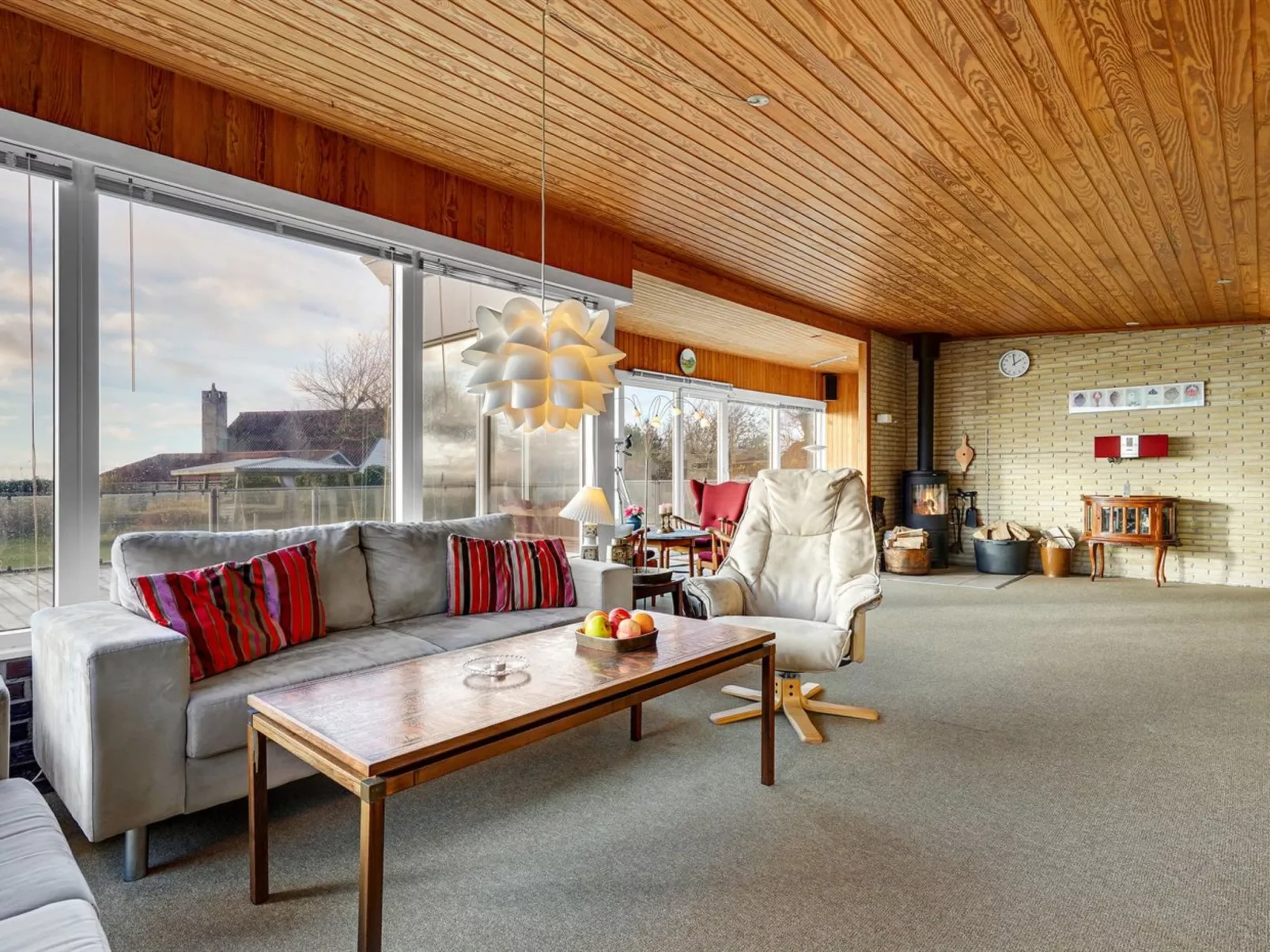 "Dzavid" - 10m from the sea-Inside