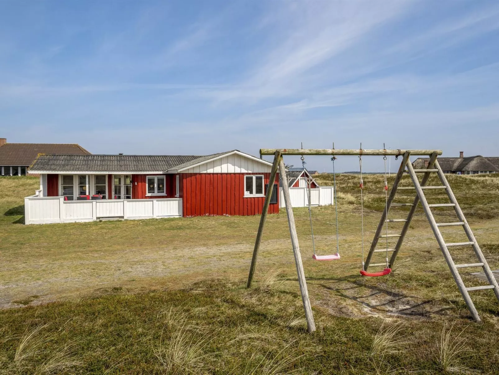 "Hansen" - 75m from the sea-Dehors