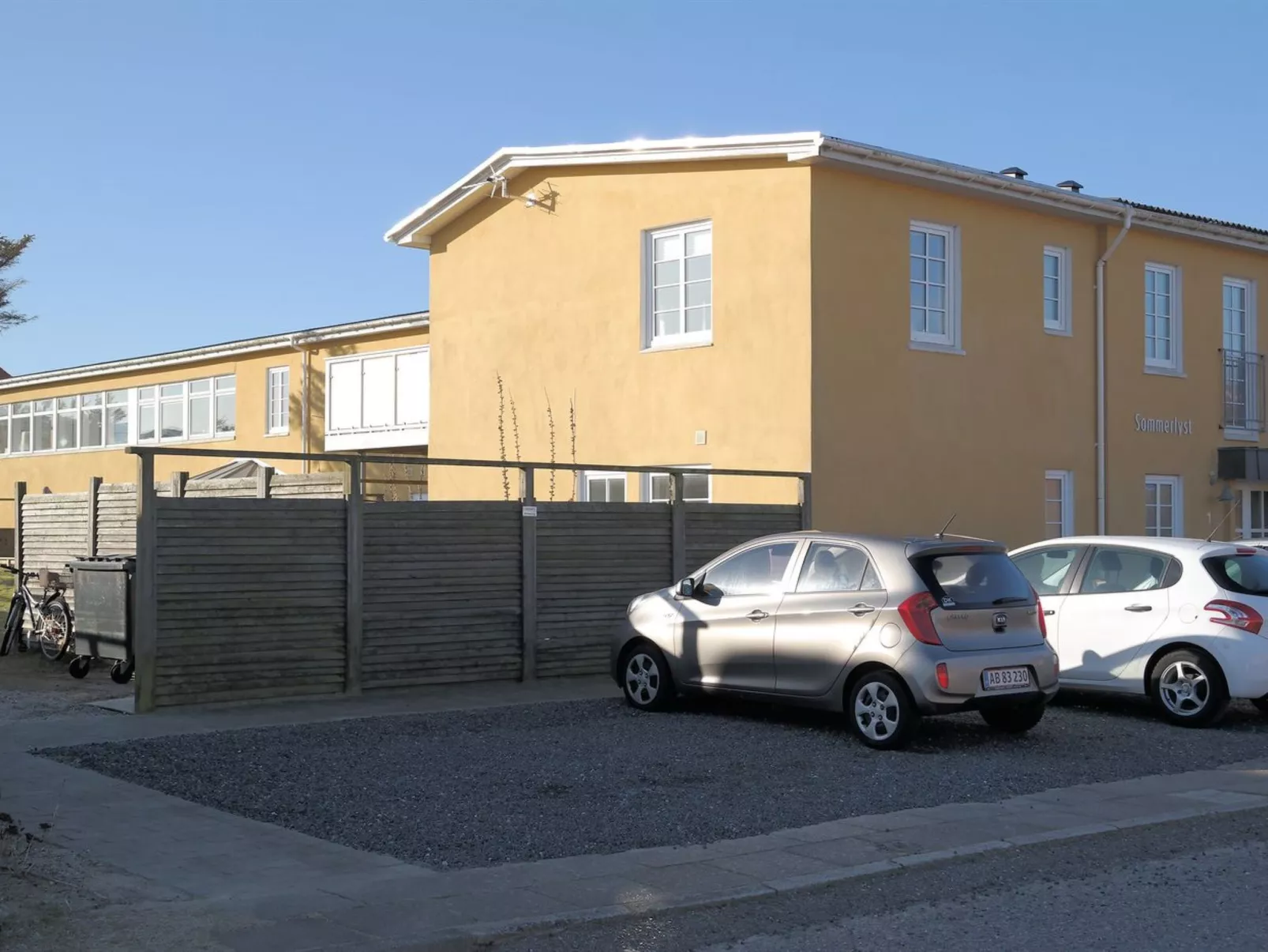 "Ingert" - 250m from the sea-Draußen