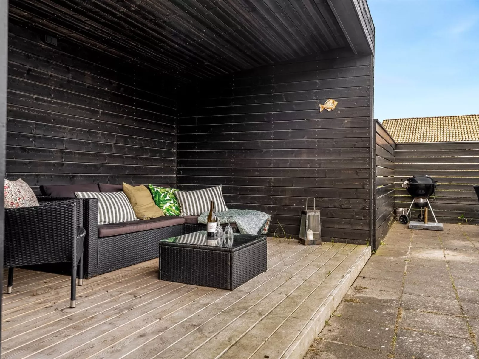 "Pontus" - 400m from the sea-Outside