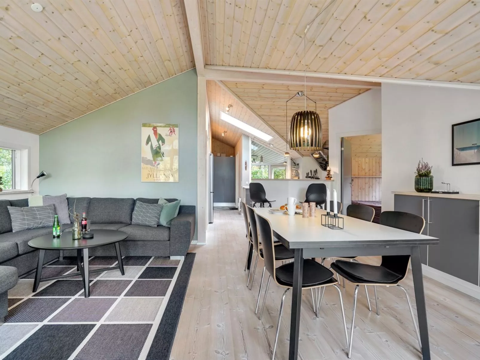 "Grimi" - 4km from the sea-Inside