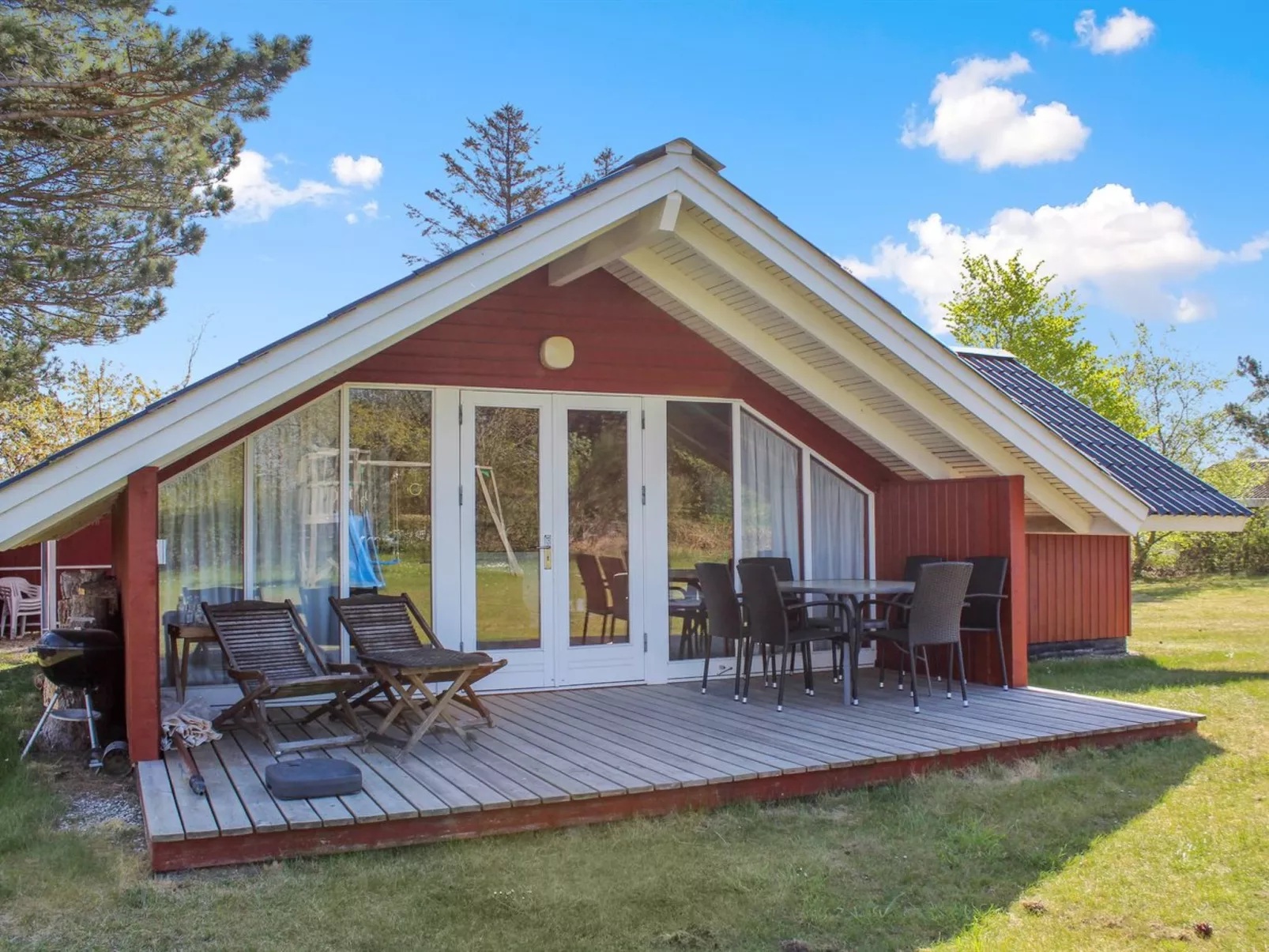 "Frandsine" - 800m from the sea-Outside