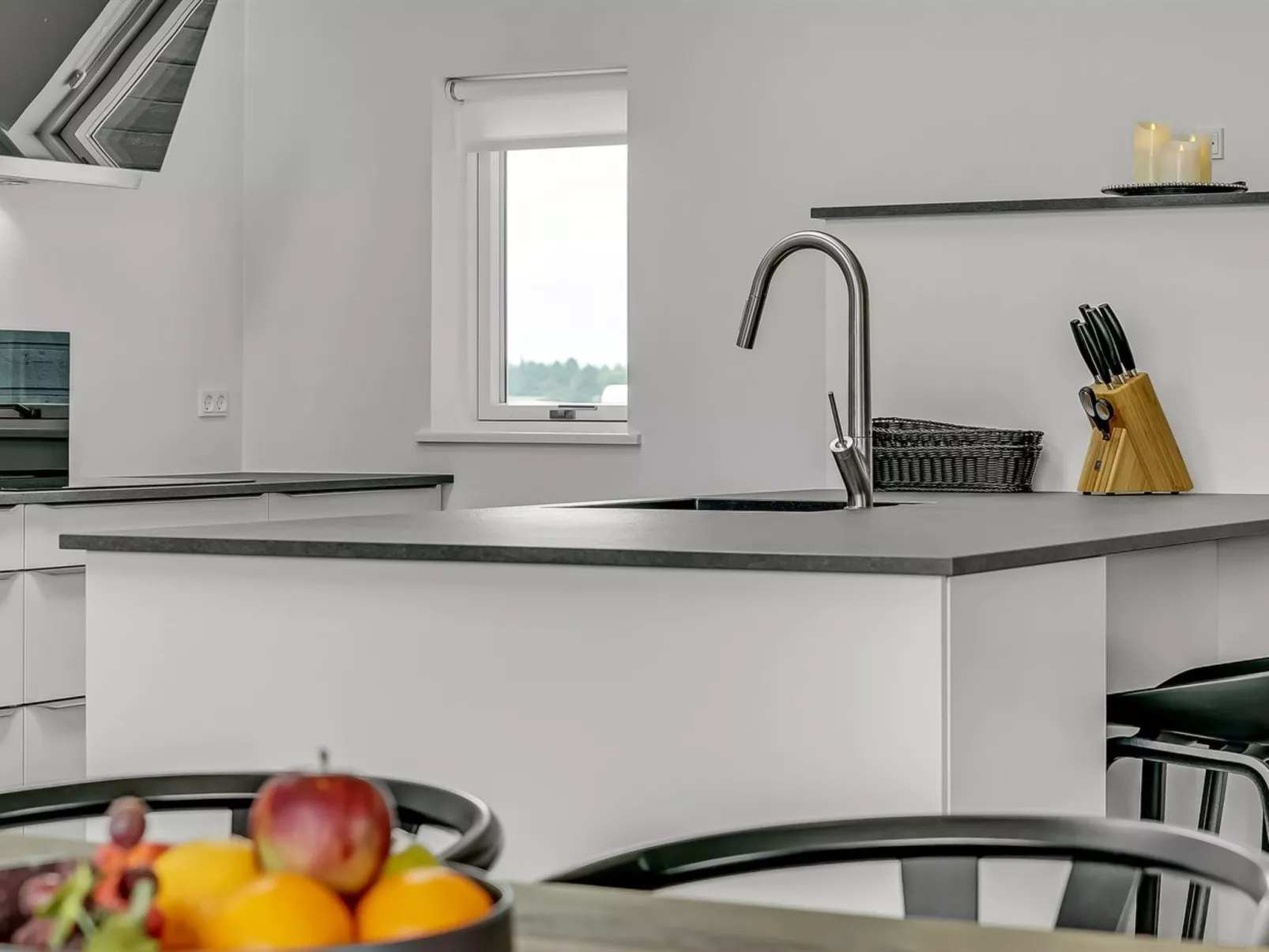 "Fegge" - 1.5km from the sea-Inside