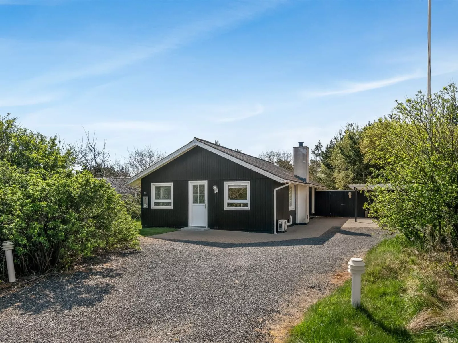 "Ursel" - 800m from the sea-Dehors