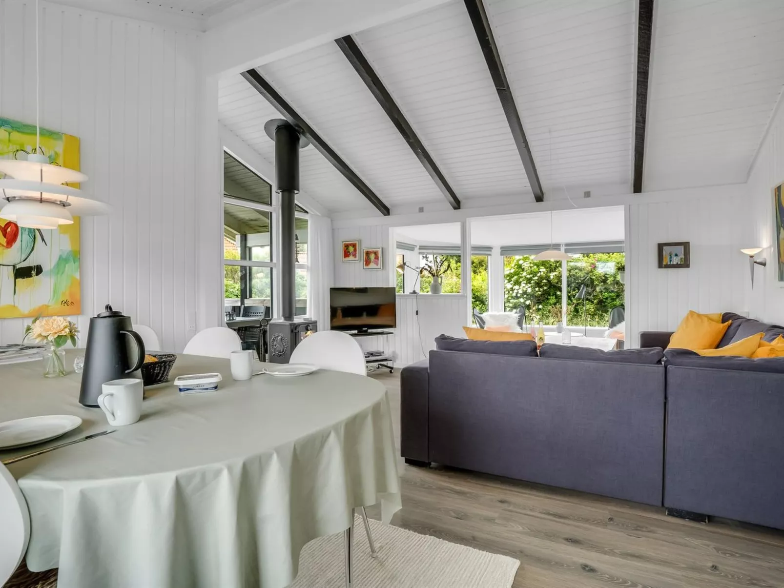 "Gerlis" - 75m from the sea-Dedans