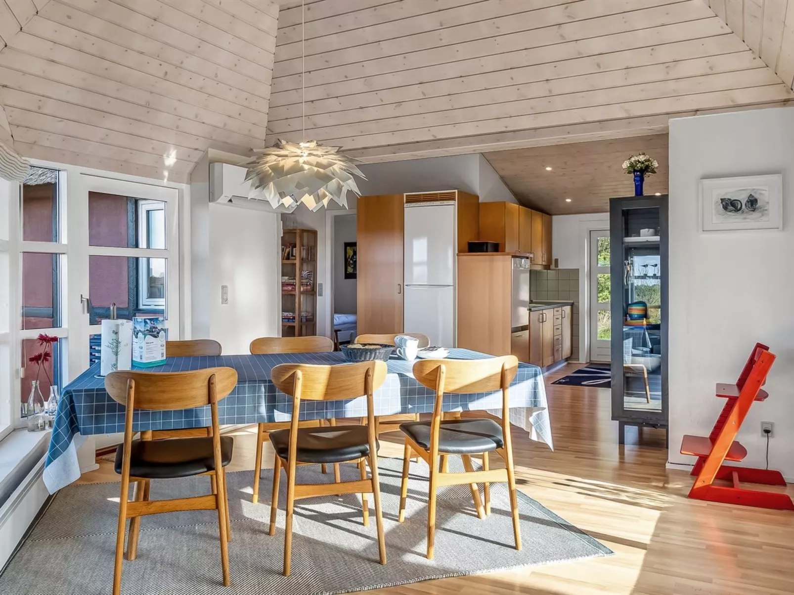 "Dietmar" - 2.8km from the sea-Dedans