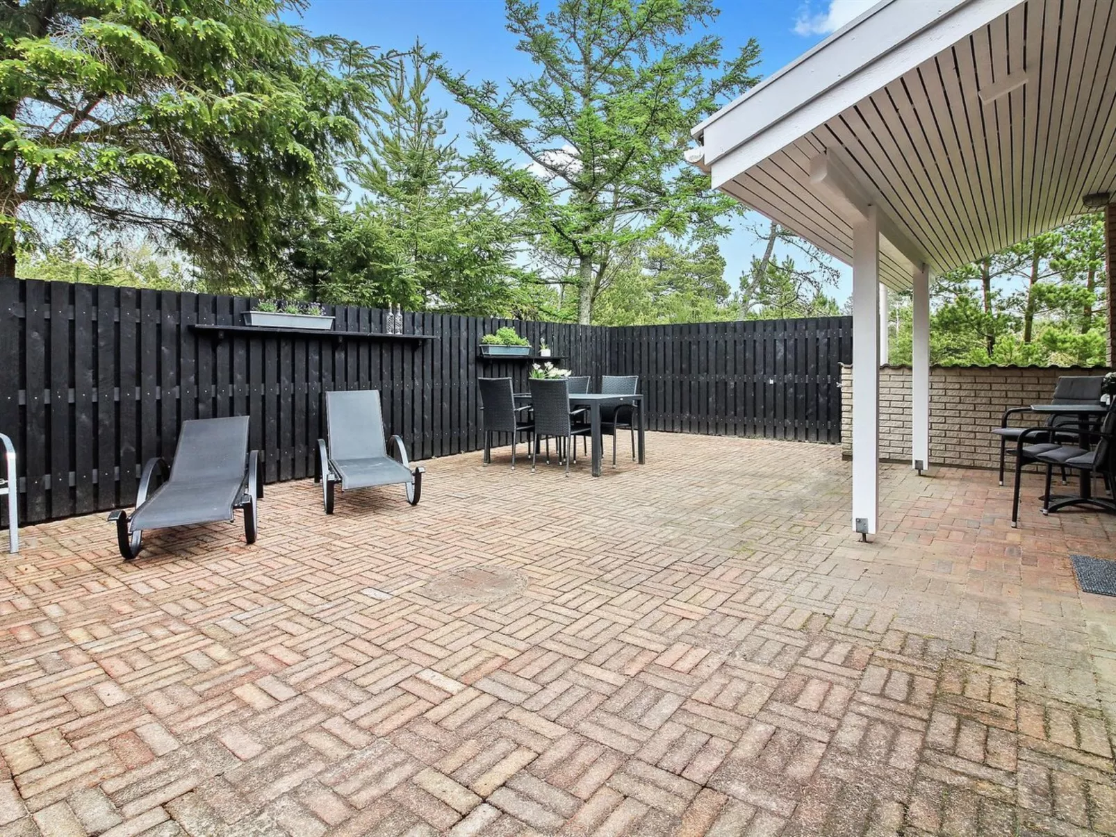 "Laurin" - 600m from the sea-Dehors