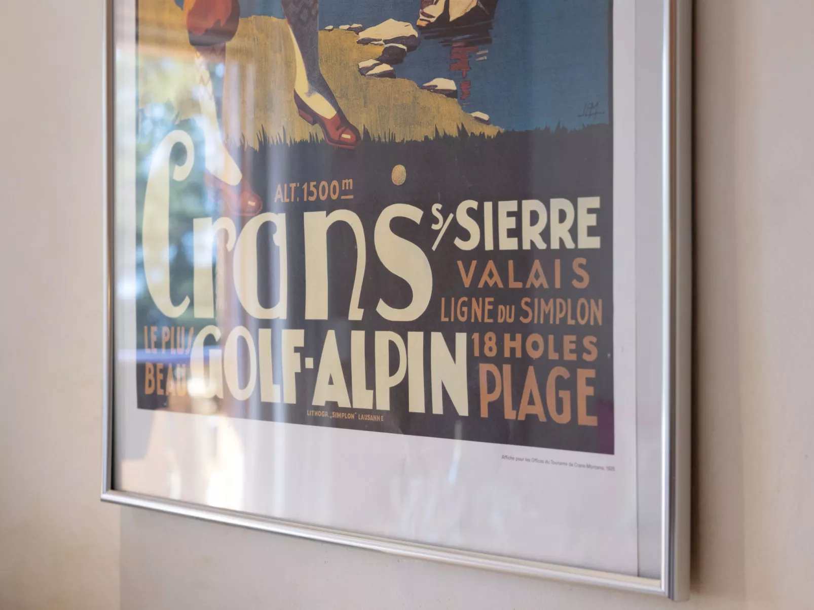 Résidence Le Chalet 5-Inside