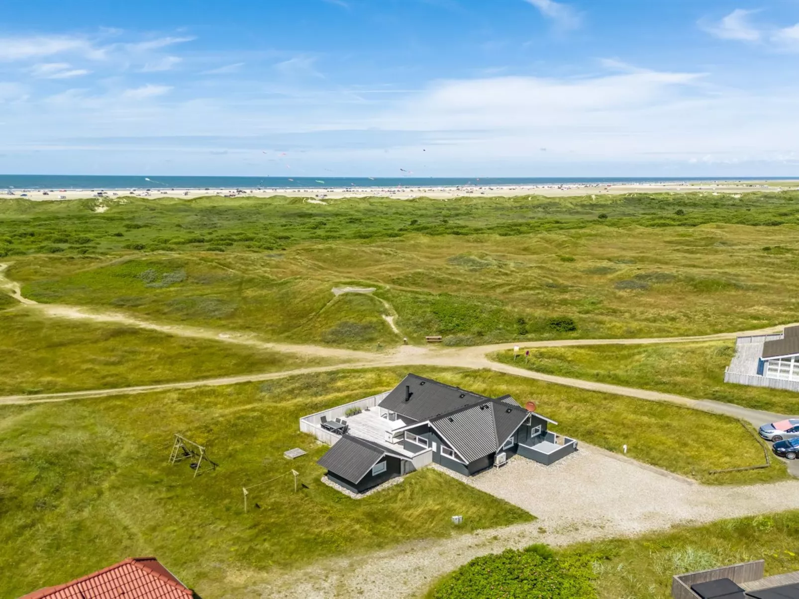 "Betti" - 200m from the sea-Draußen