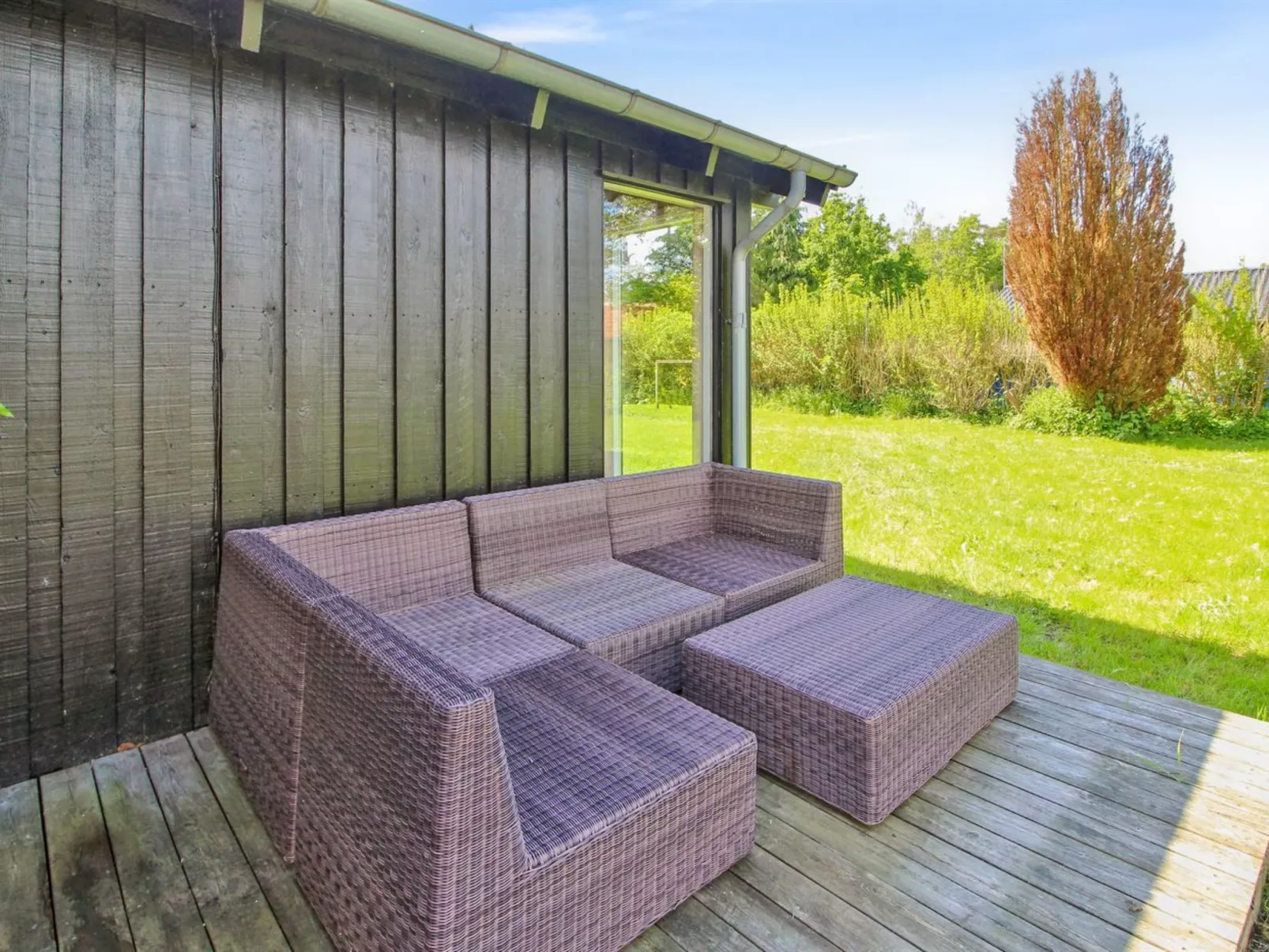 "Nette" - 300m from the sea-Outside