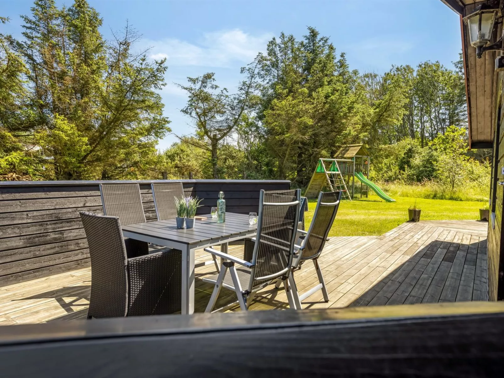 "Gullborg" - 800m from the sea-Outside