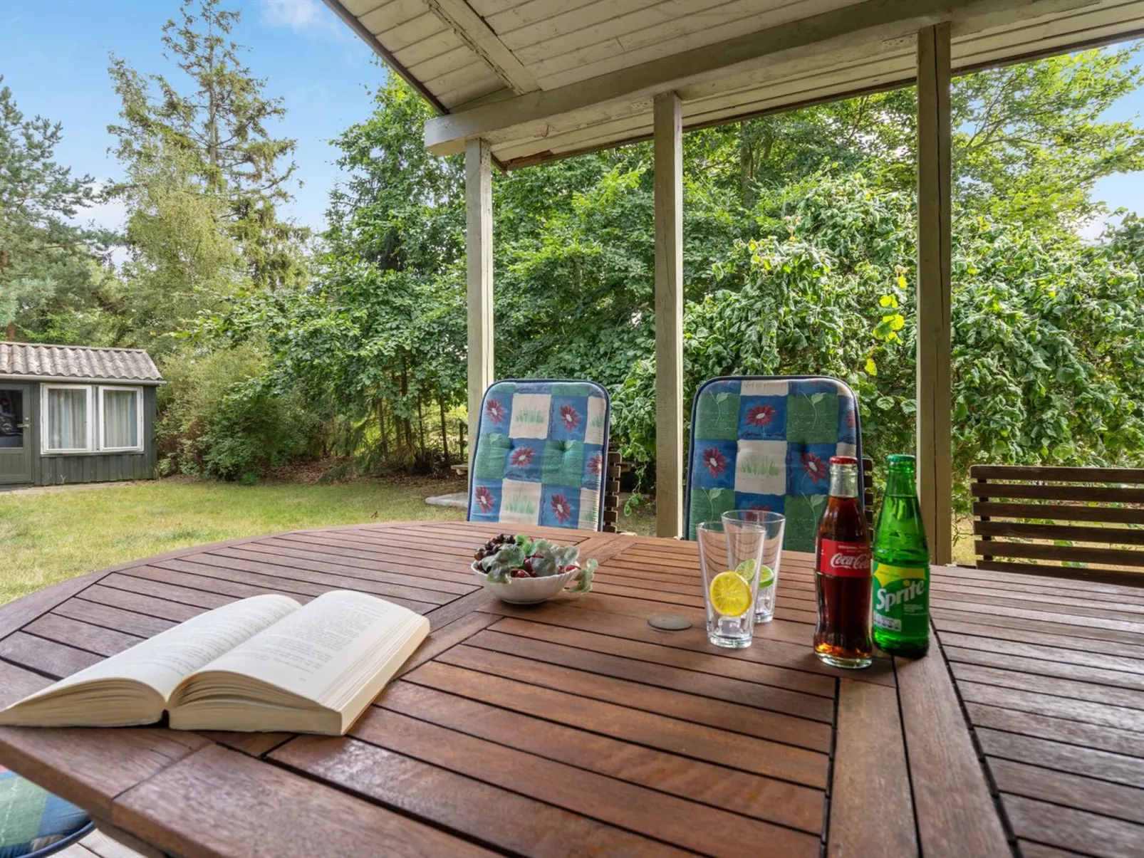 "Sini" - 300m from the sea-Dehors