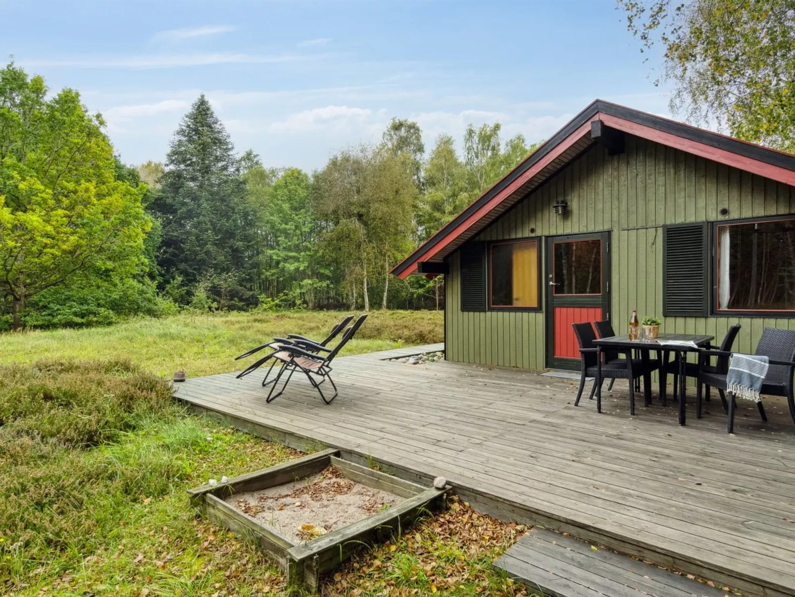 "Esteri" - 800m from the sea-Outside