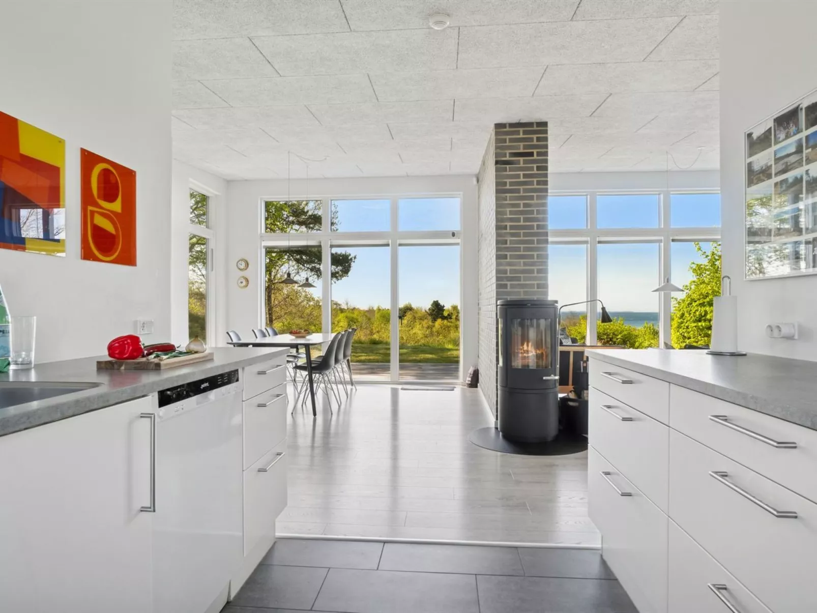 "Irek" - 500m from the sea-Inside