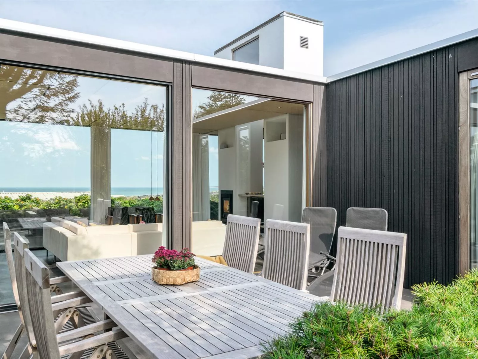 "Wuantekica" - 410m from the sea-Outside