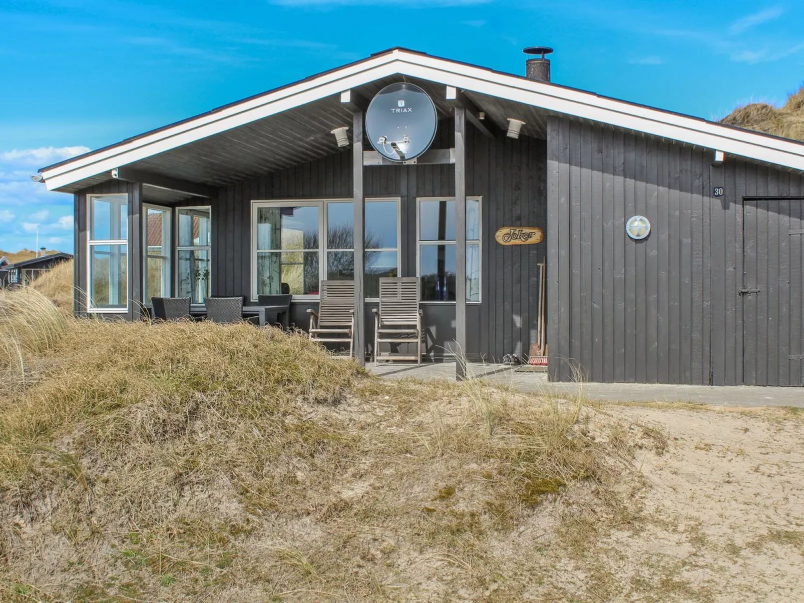 "Vika" - 600m from the sea-Outside