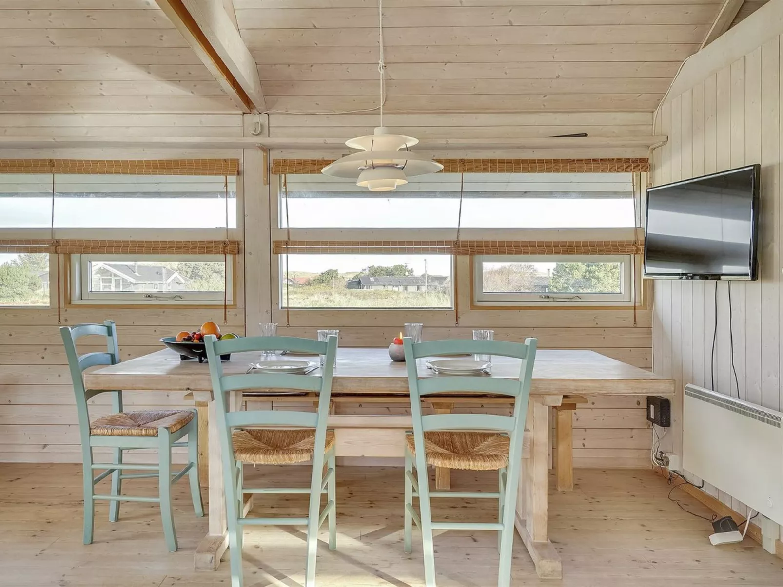 "Krak" - 1km from the sea-Inside