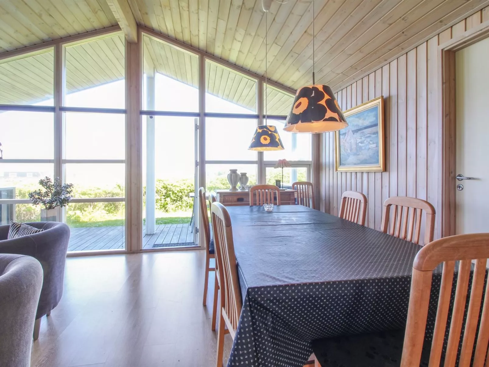 "Terttu" - 300m from the sea-Inside