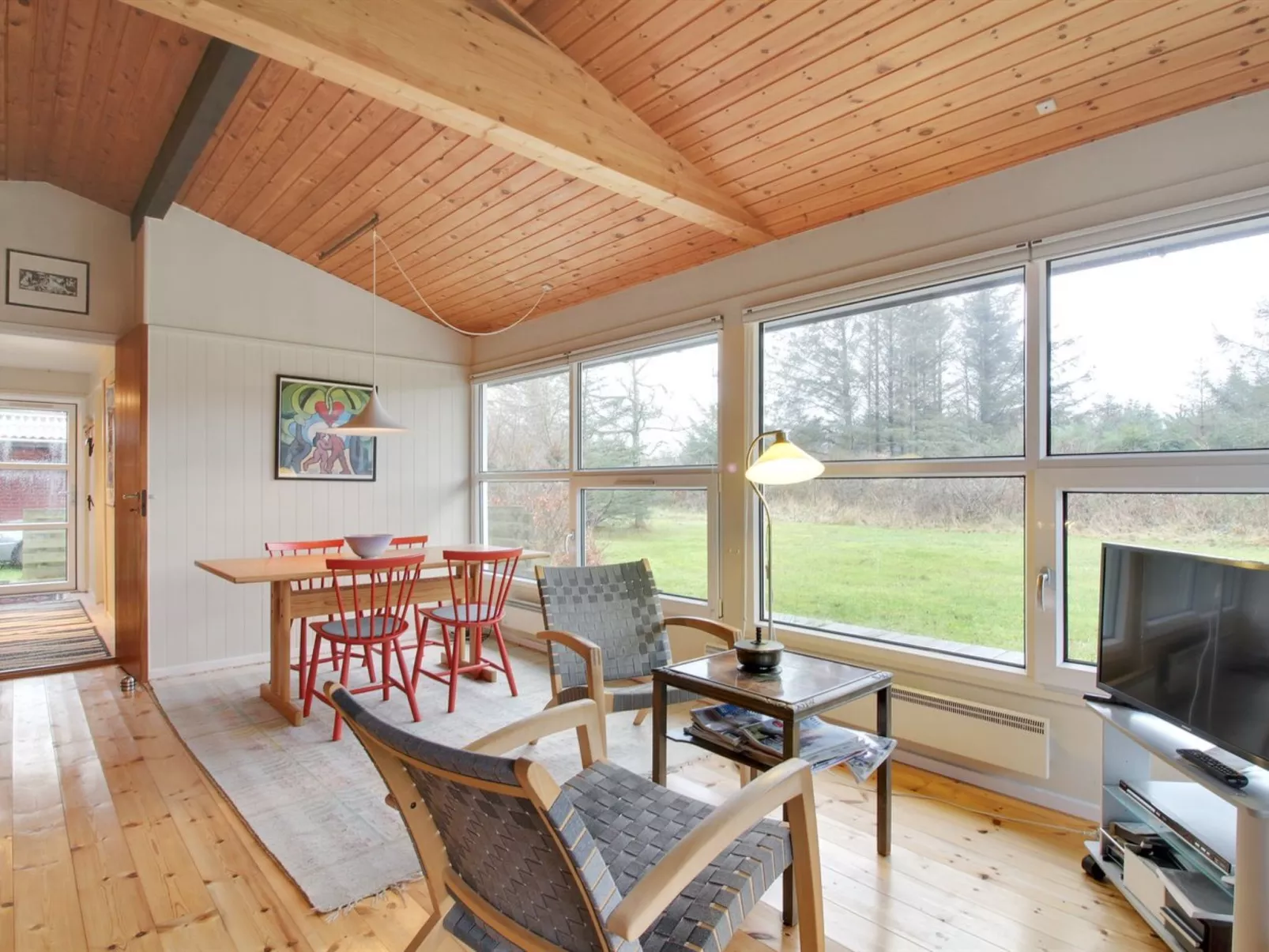 "Leif" - 550m from the sea-Inside