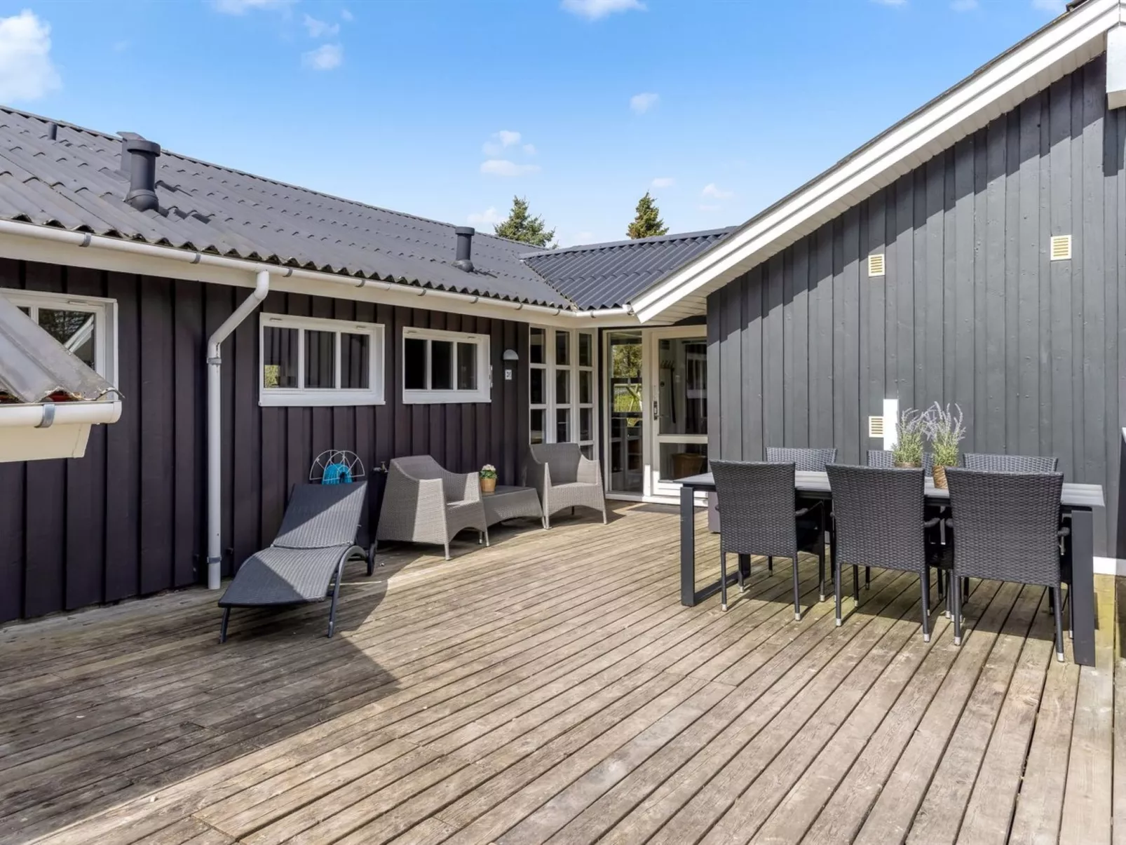 "Lempi" - 300m from the sea-Dehors