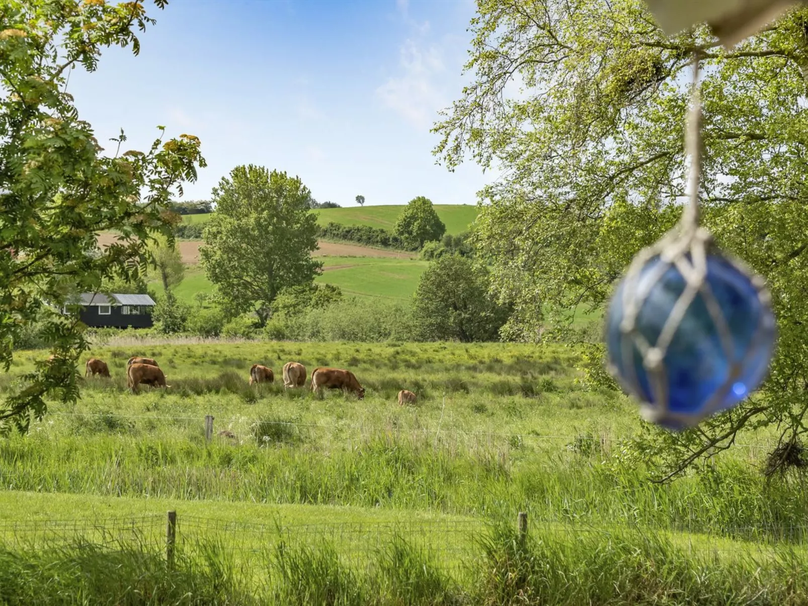 "Sigbritt" - 100m from the sea-Draußen