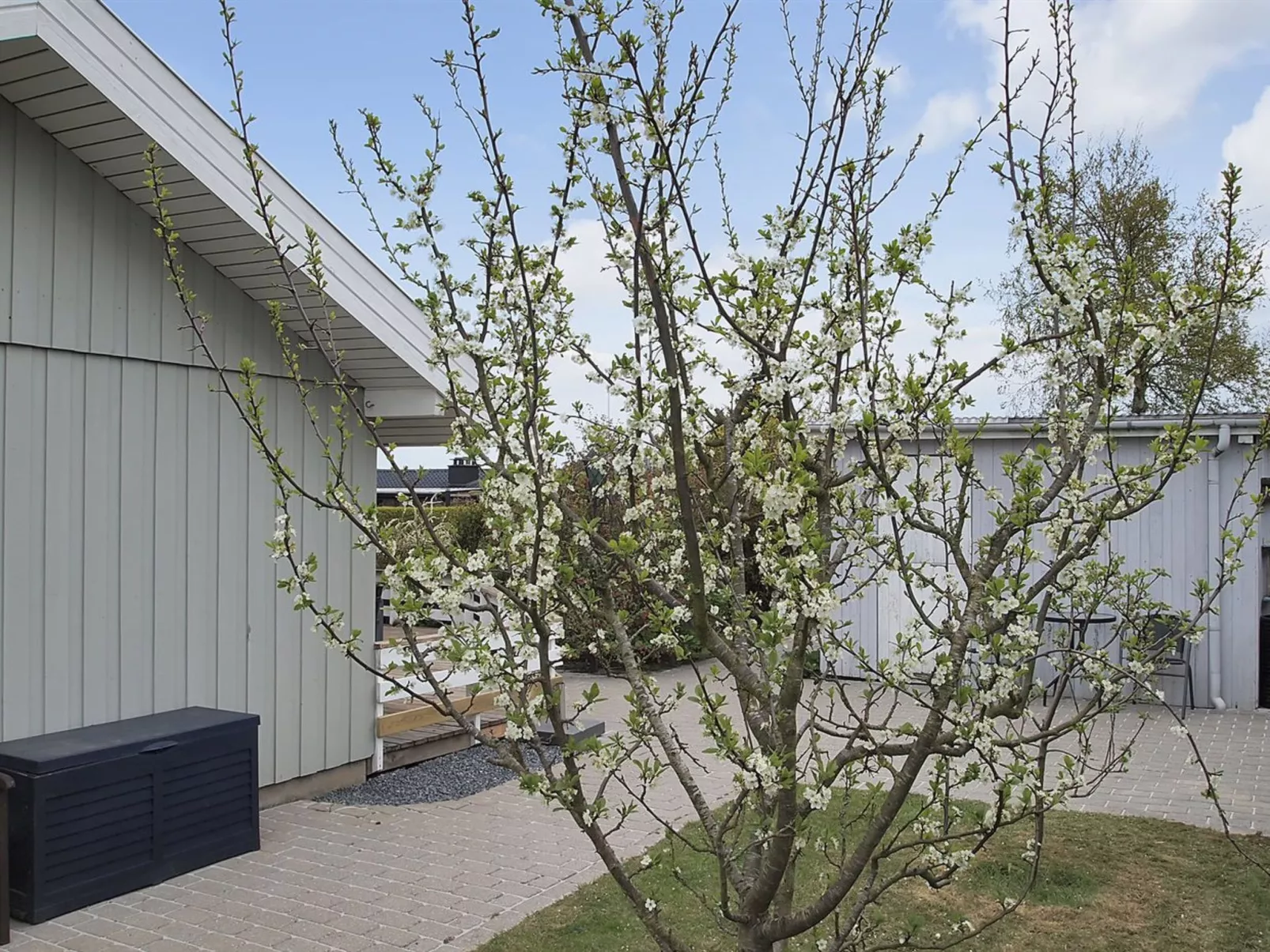 "Stenkil" - 250m from the sea-Draußen