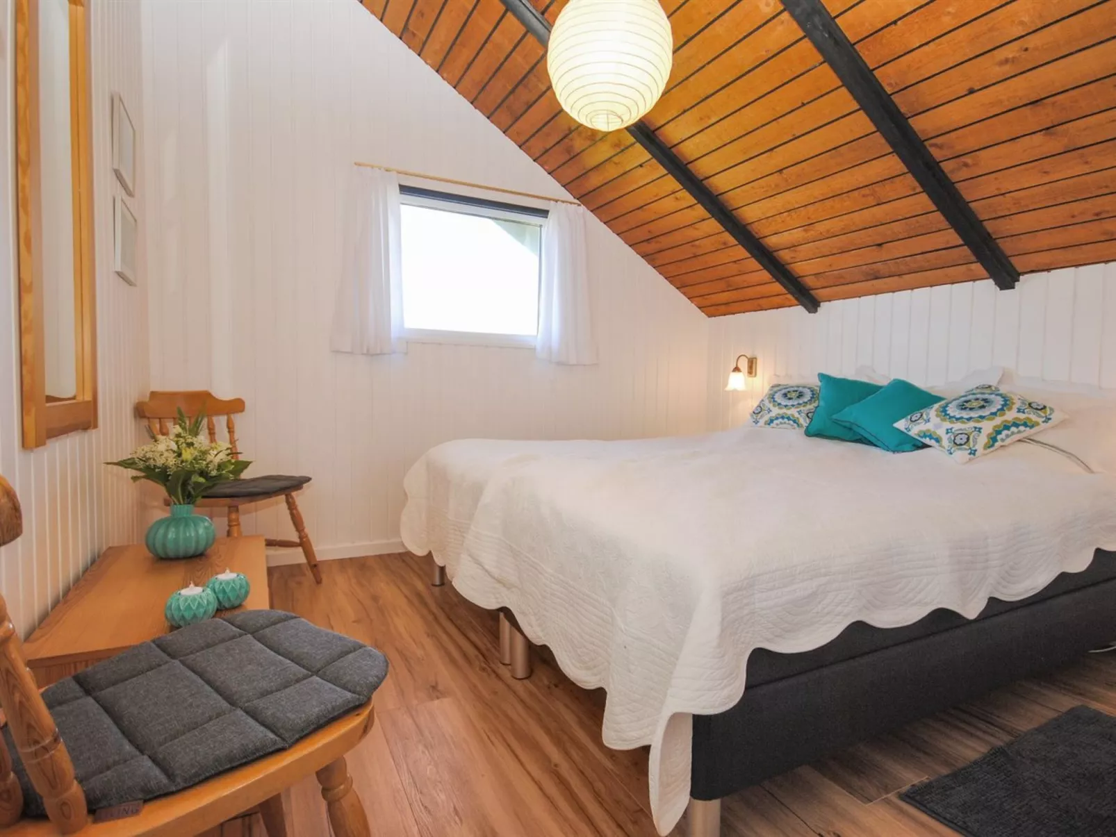 "Sakulf" - 600m from the sea-Inside