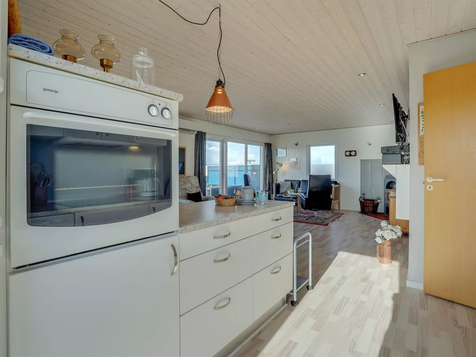 "Soyala" - 400m from the sea-Inside