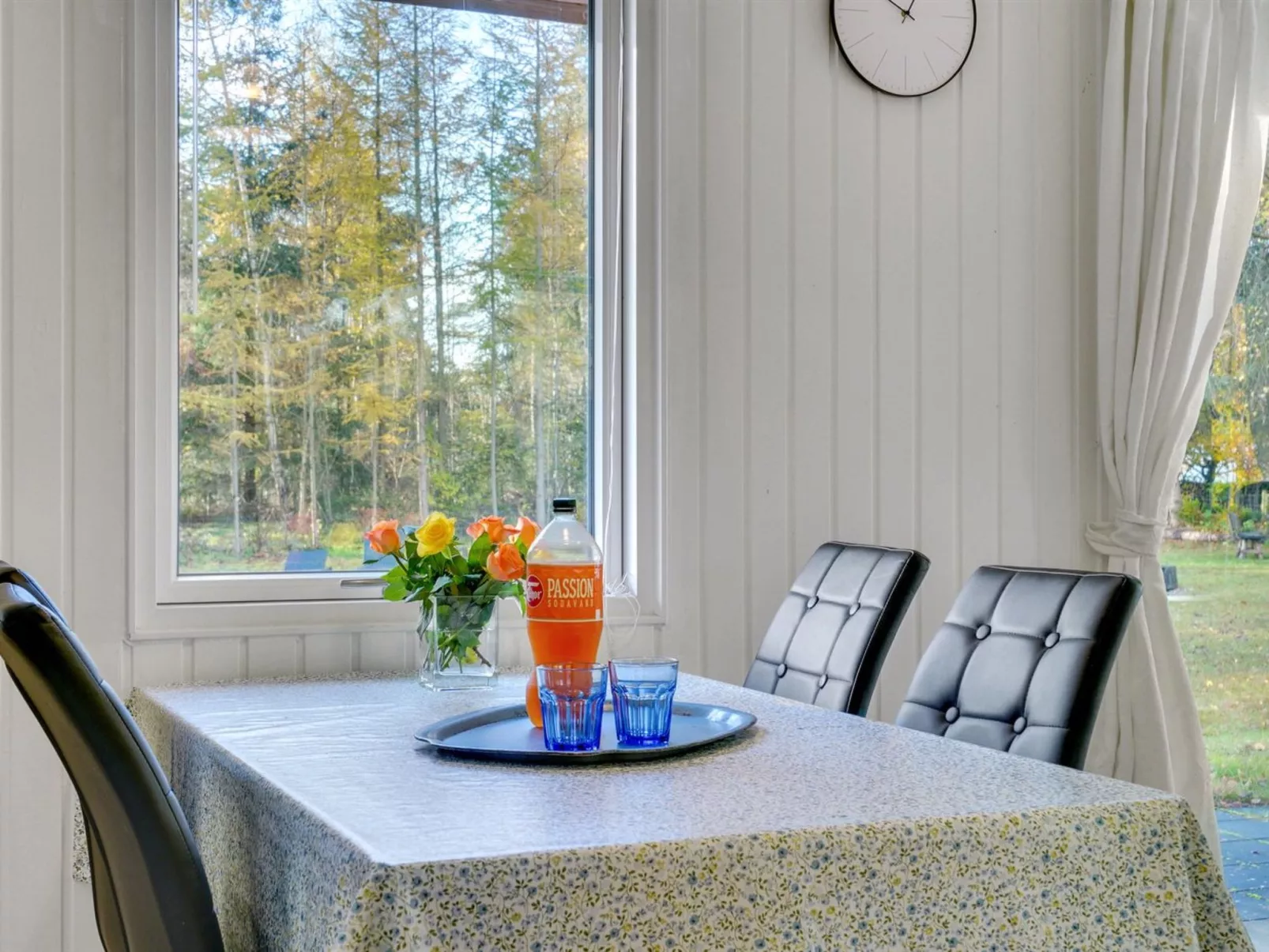 "Calli" - 400m to the fjord-Dedans