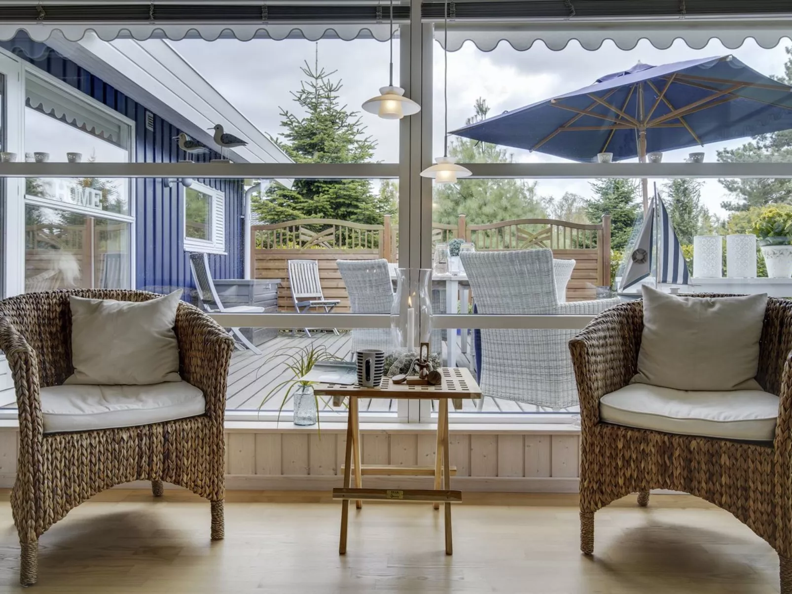 "Frithlef" - 900m from the sea-Inside