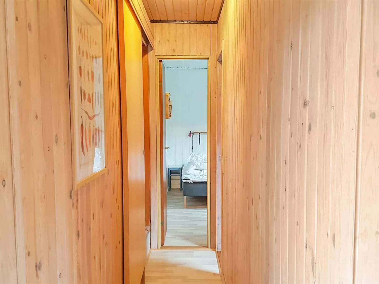 "Frode" - 400m from the sea-Inside